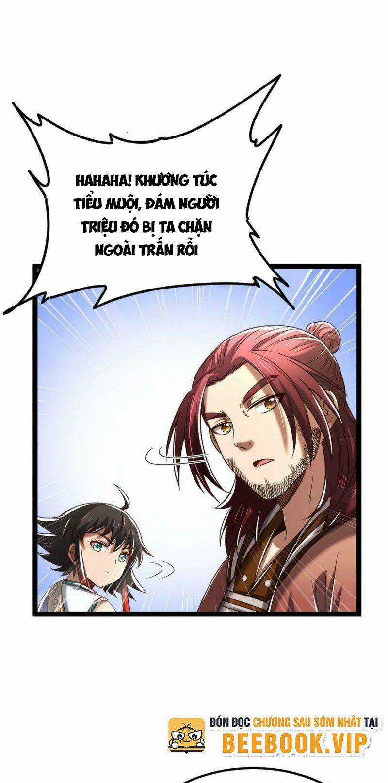 Xuân Thu Bá Đồ Chapter 230 trang 32