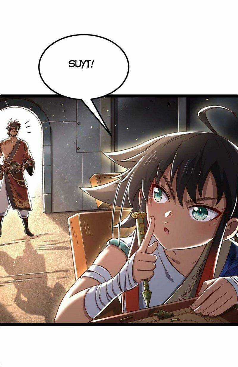 Xuân Thu Bá Đồ Chapter 230 trang 34