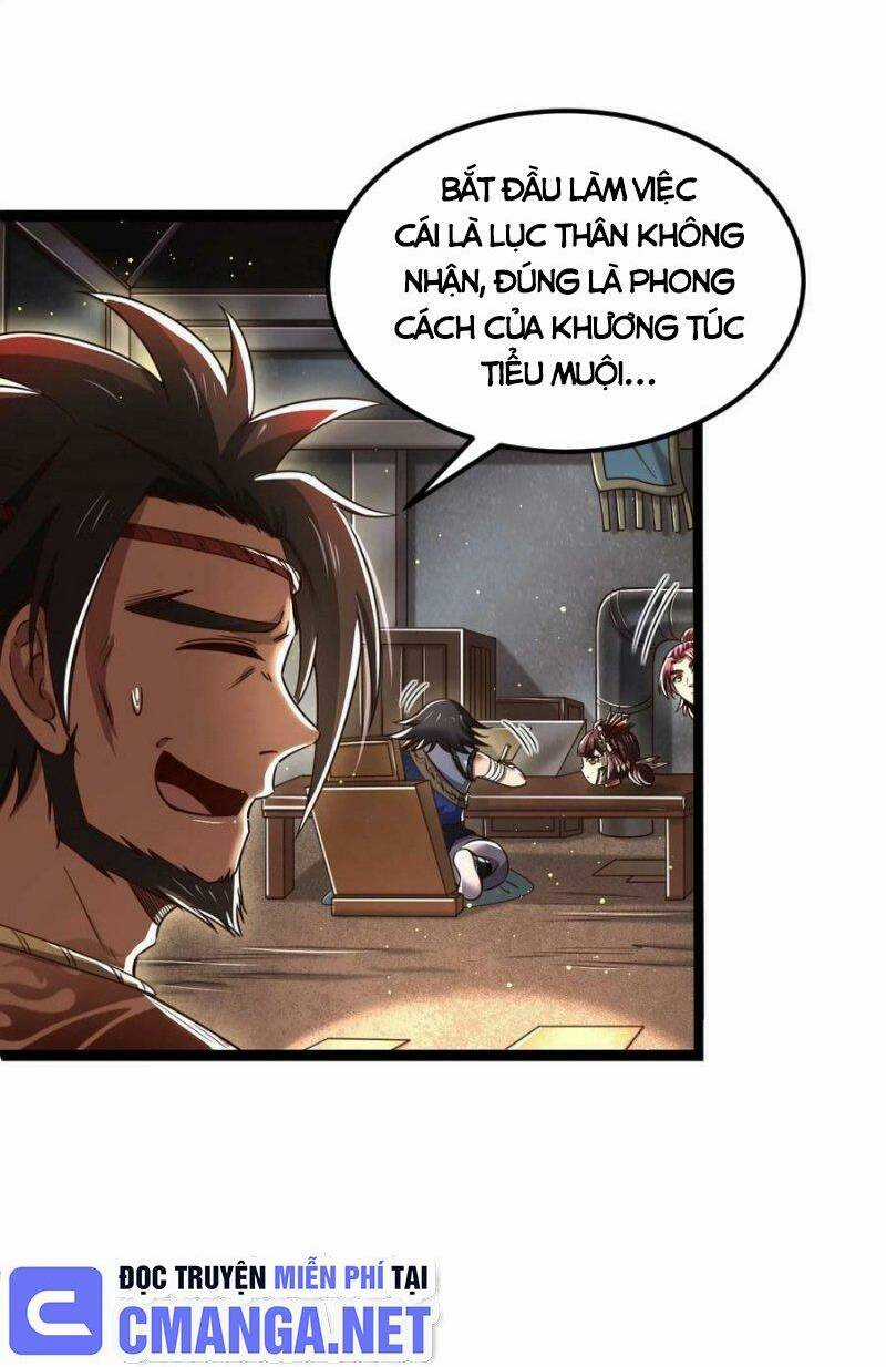 Xuân Thu Bá Đồ Chapter 230 trang 35