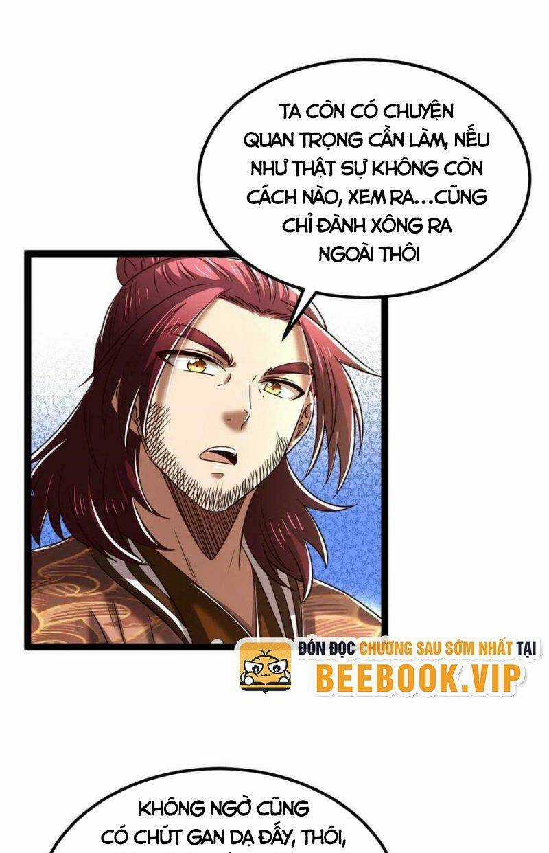 Xuân Thu Bá Đồ Chapter 230 trang 38