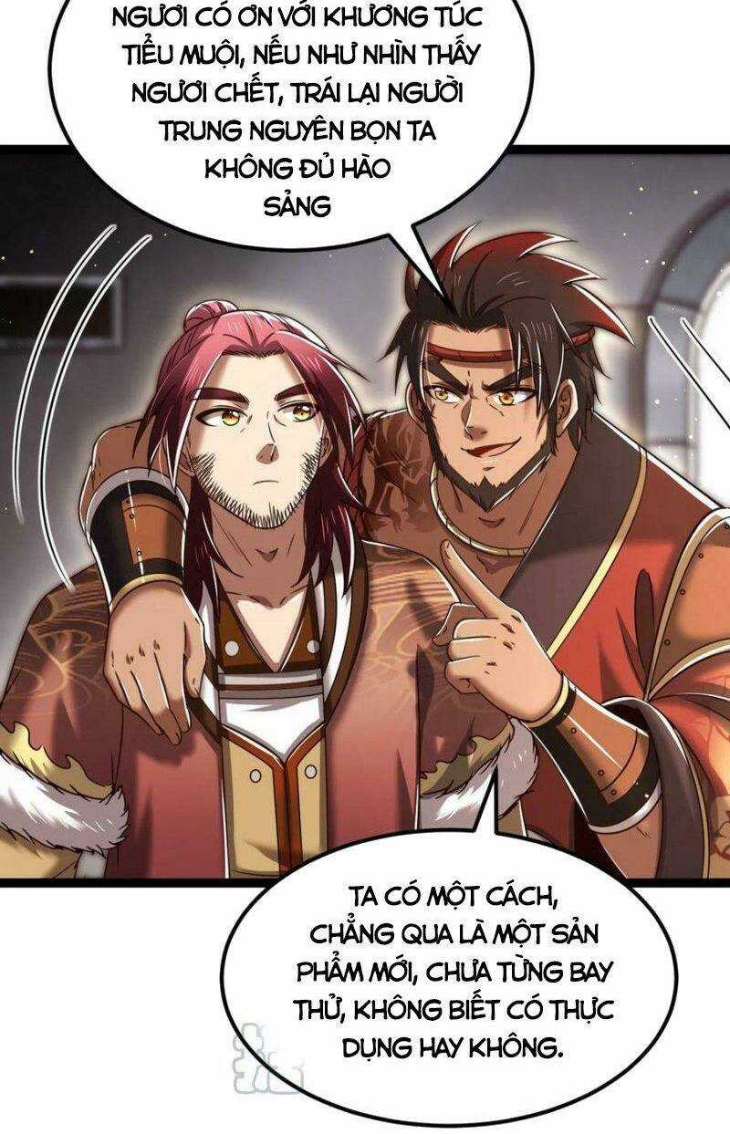 Xuân Thu Bá Đồ Chapter 230 trang 39