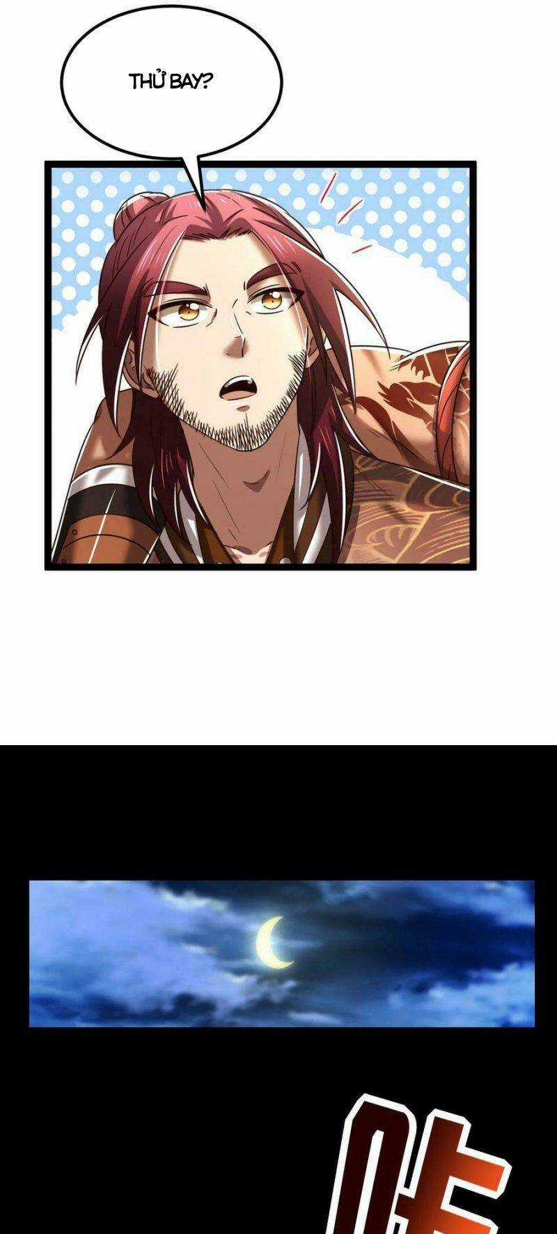 Xuân Thu Bá Đồ Chapter 230 trang 40