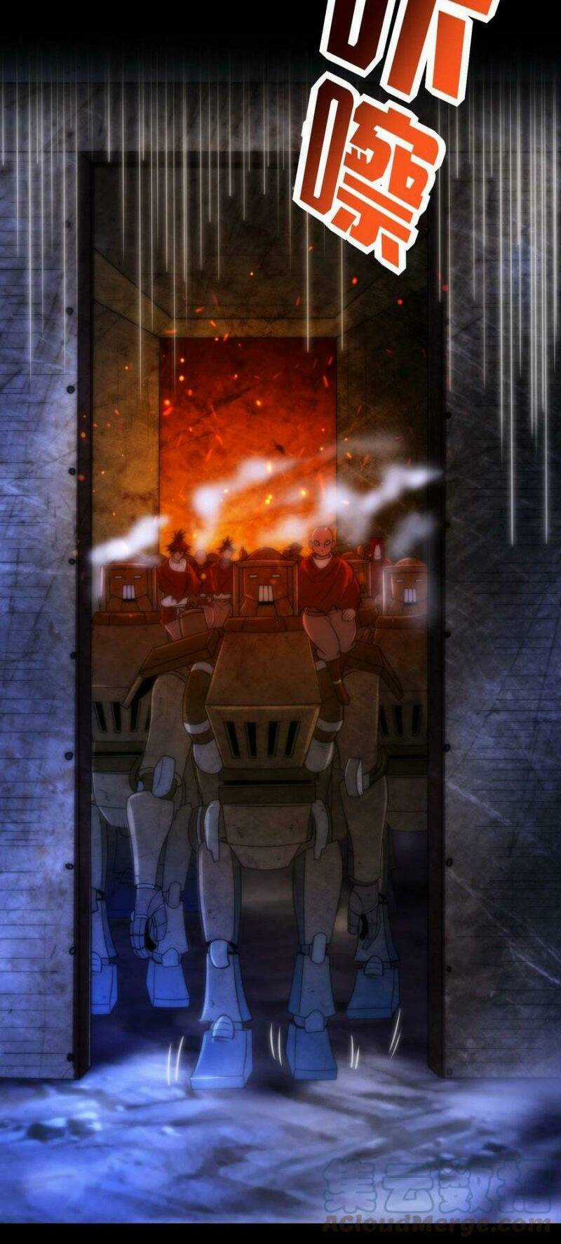 Xuân Thu Bá Đồ Chapter 230 trang 41