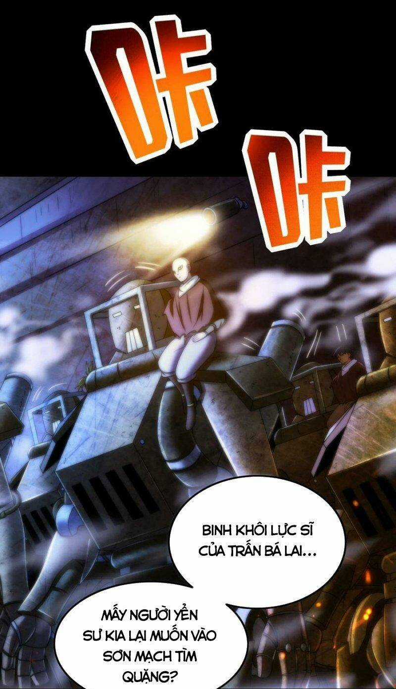 Xuân Thu Bá Đồ Chapter 230 trang 42