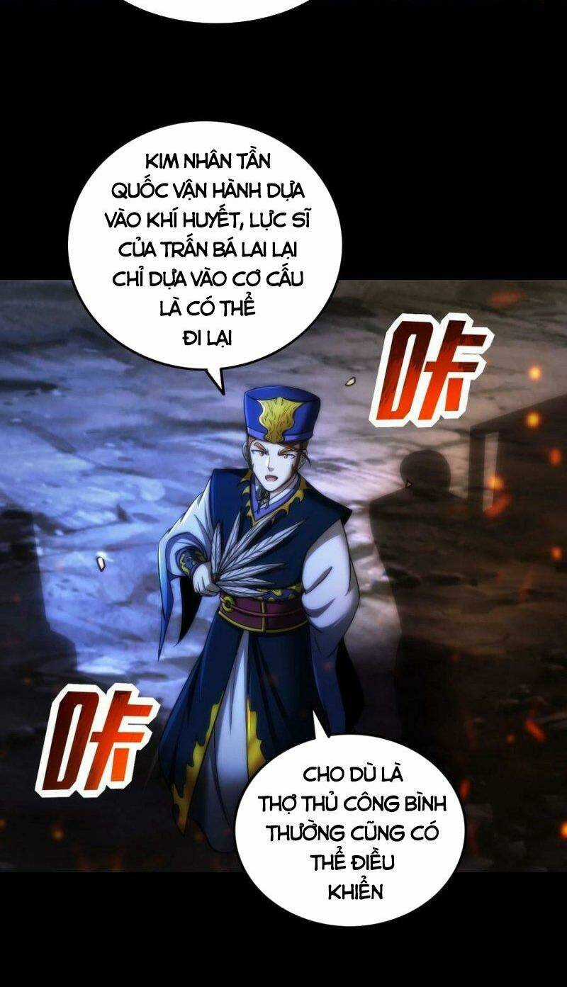 Xuân Thu Bá Đồ Chapter 230 trang 43