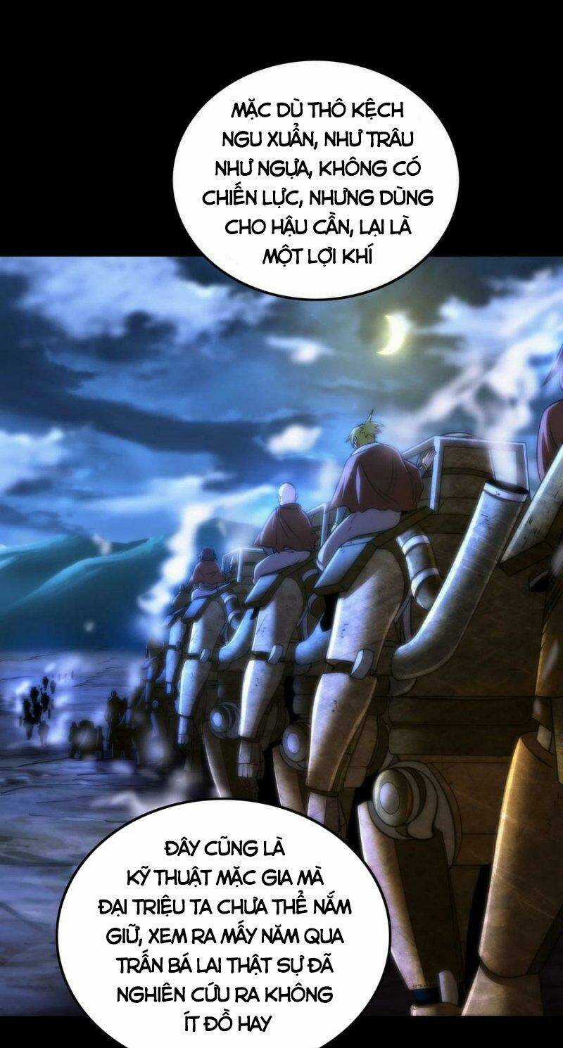 Xuân Thu Bá Đồ Chapter 230 trang 44