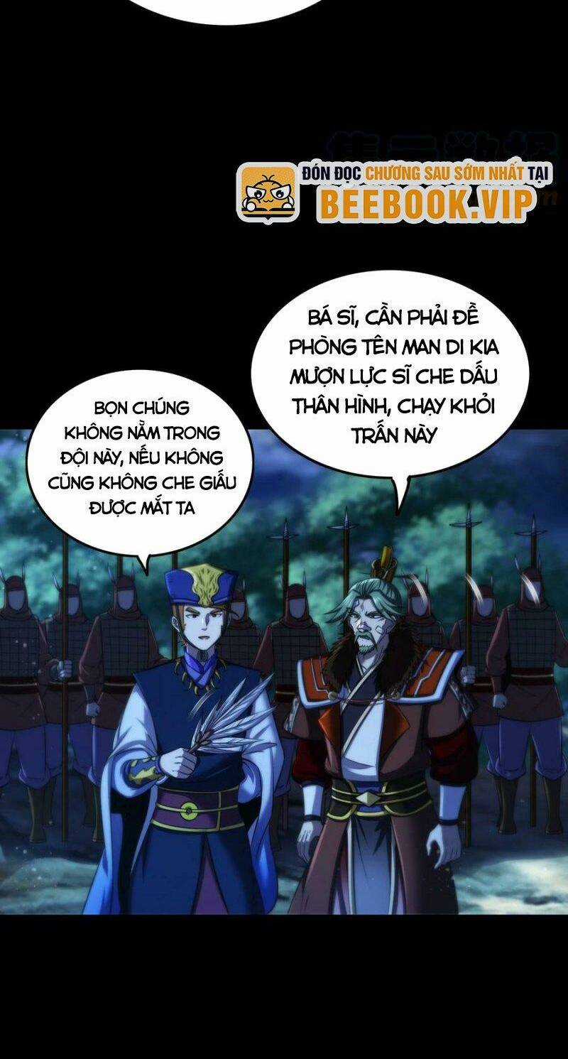 Xuân Thu Bá Đồ Chapter 230 trang 45