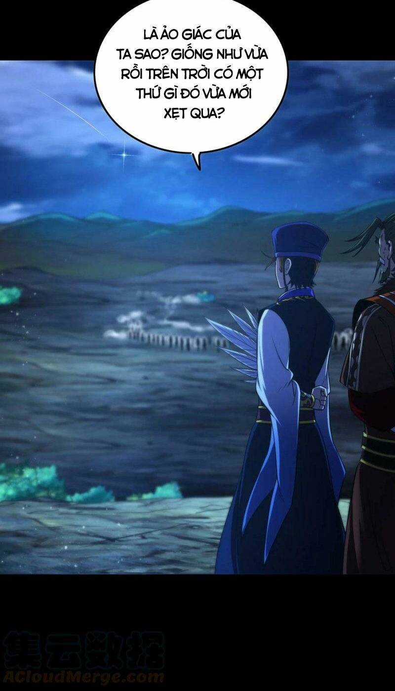 Xuân Thu Bá Đồ Chapter 230 trang 47