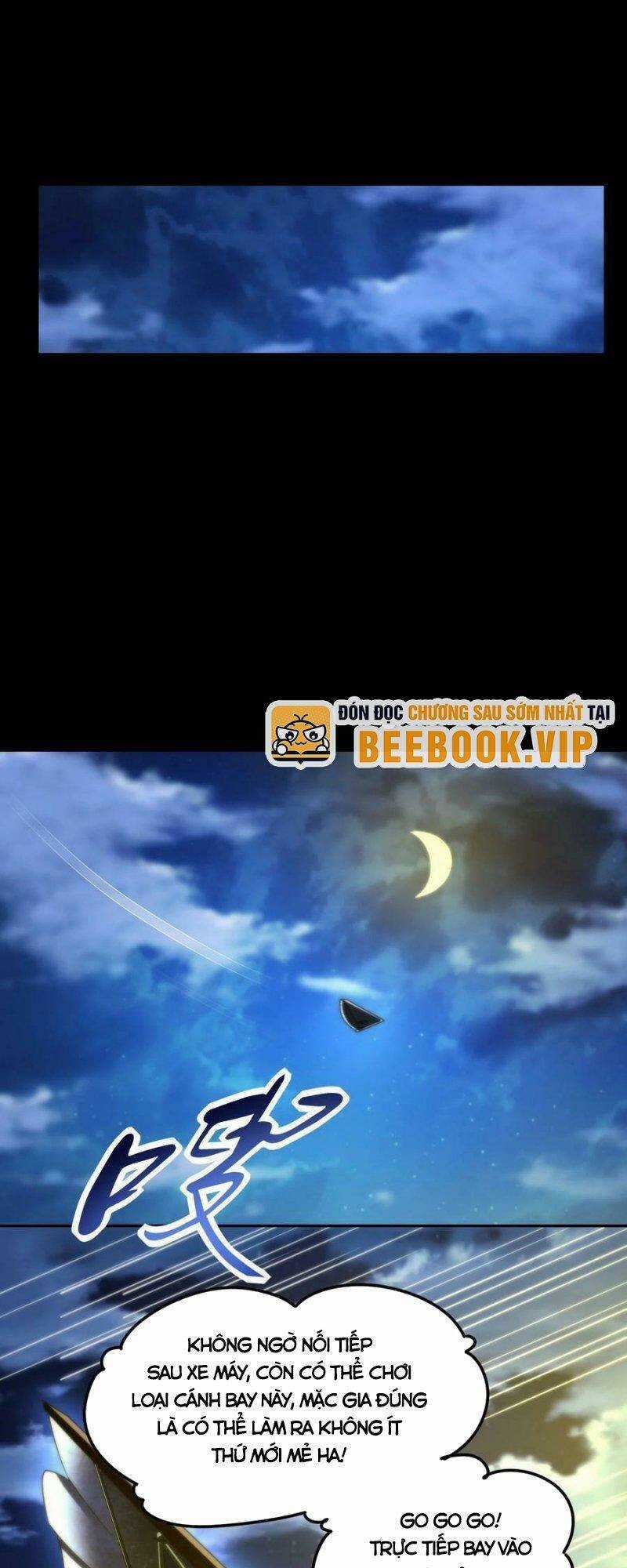 Xuân Thu Bá Đồ Chapter 230 trang 48