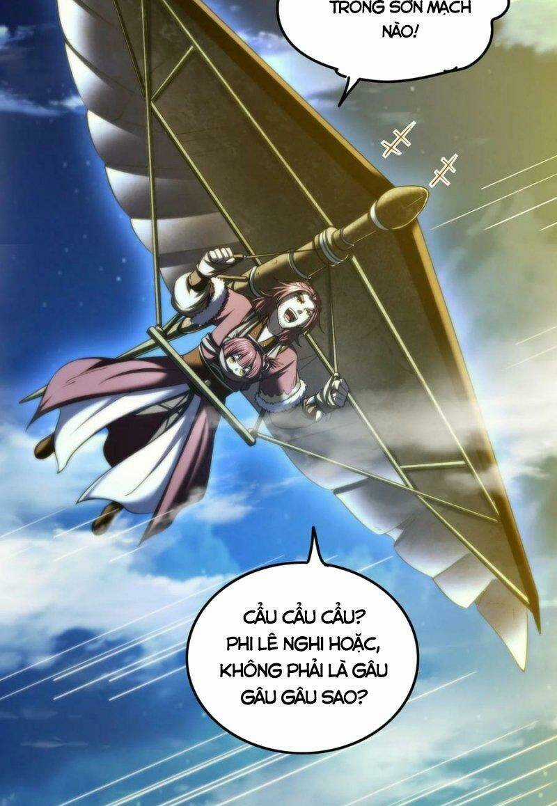 Xuân Thu Bá Đồ Chapter 230 trang 49