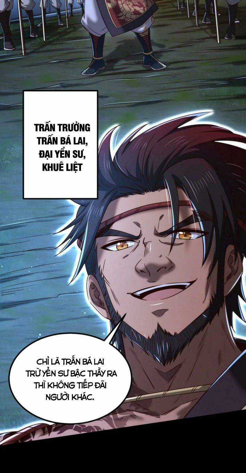 Xuân Thu Bá Đồ Chapter 230 trang 5