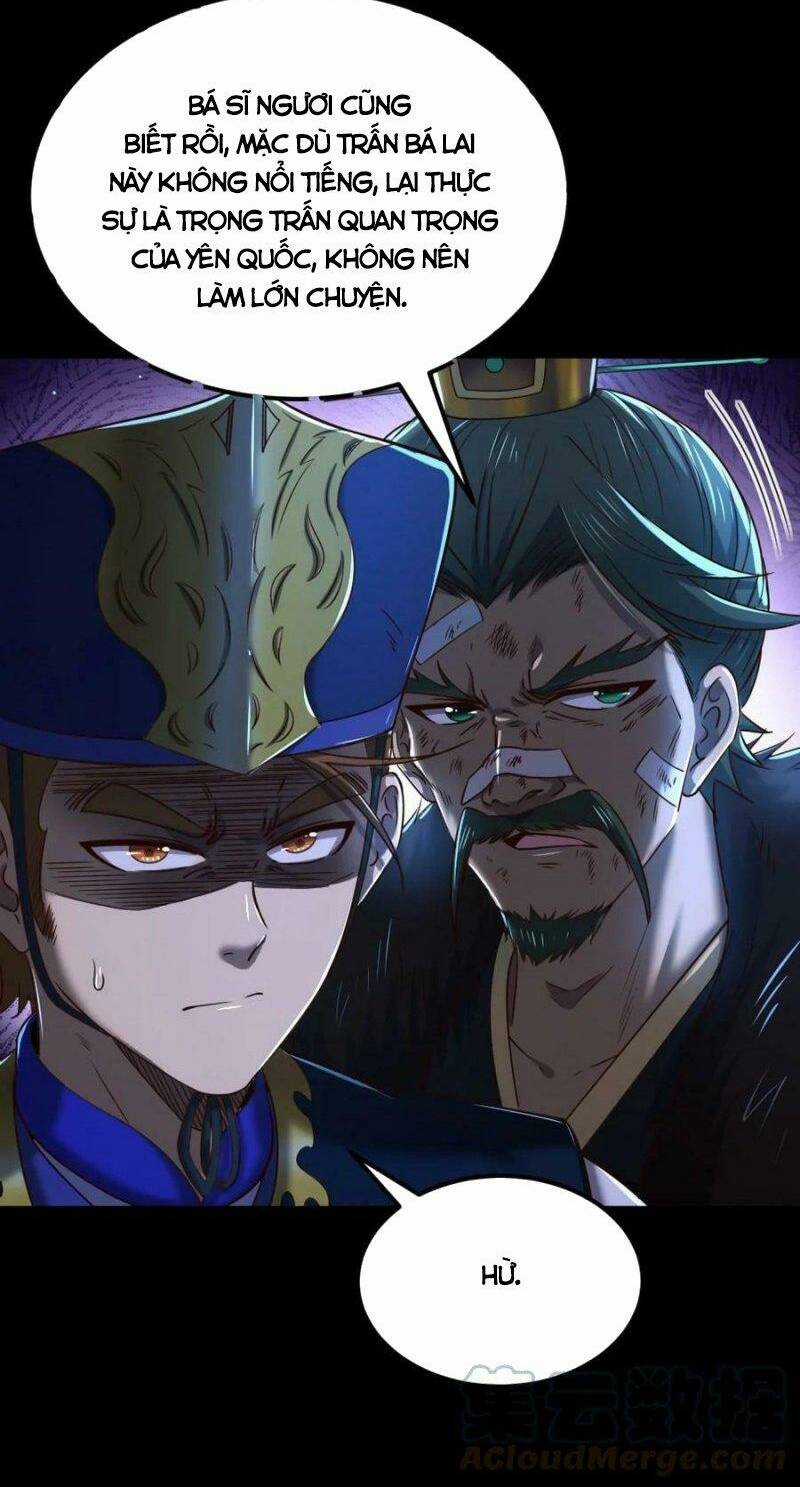 Xuân Thu Bá Đồ Chapter 230 trang 7