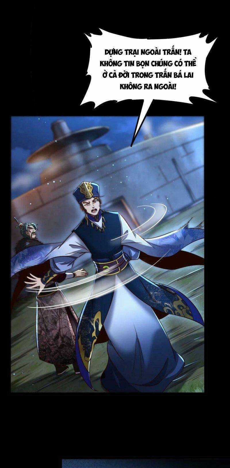 Xuân Thu Bá Đồ Chapter 230 trang 8