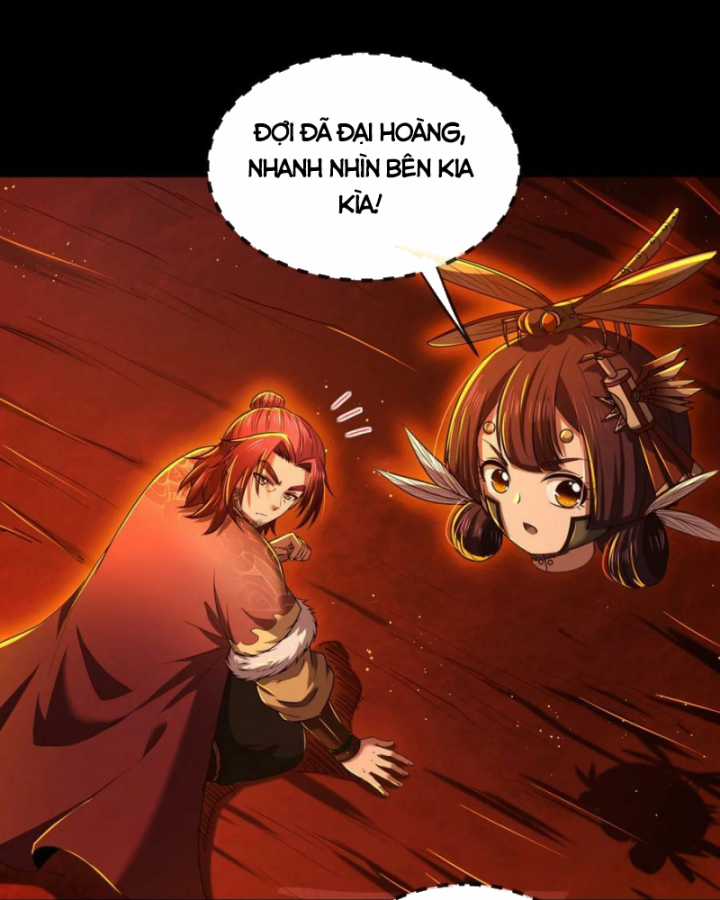 Xuân Thu Bá Đồ Chapter 231 trang 110
