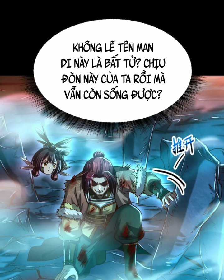 Xuân Thu Bá Đồ Chapter 231 trang 140