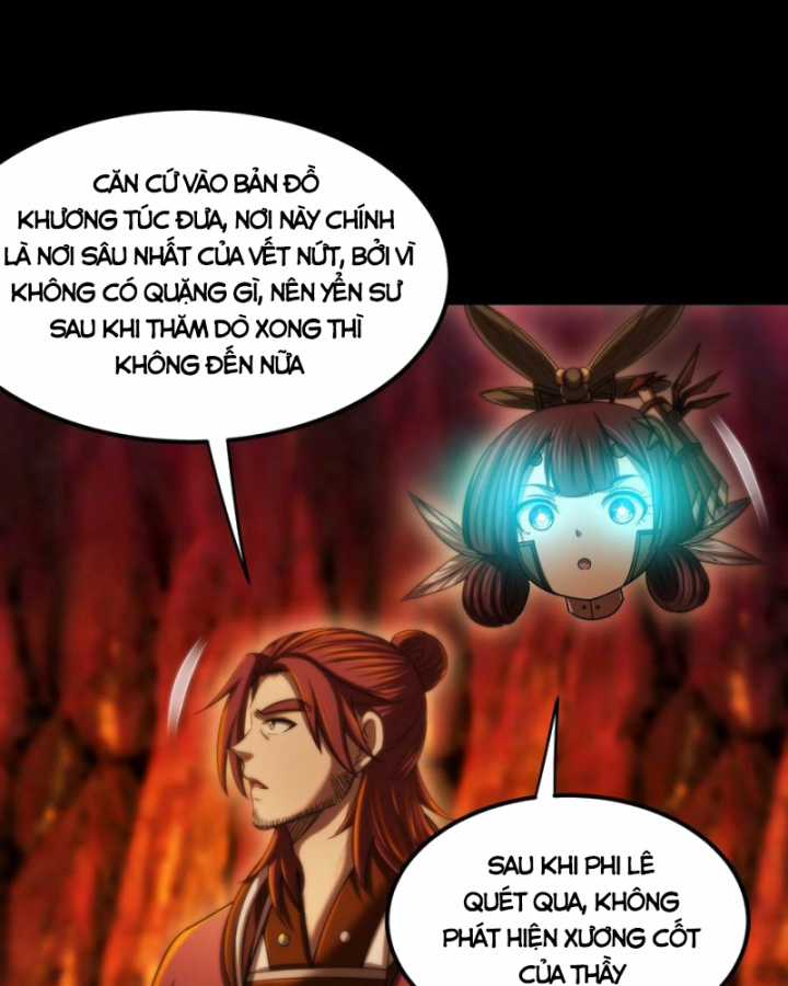 Xuân Thu Bá Đồ Chapter 231 trang 37