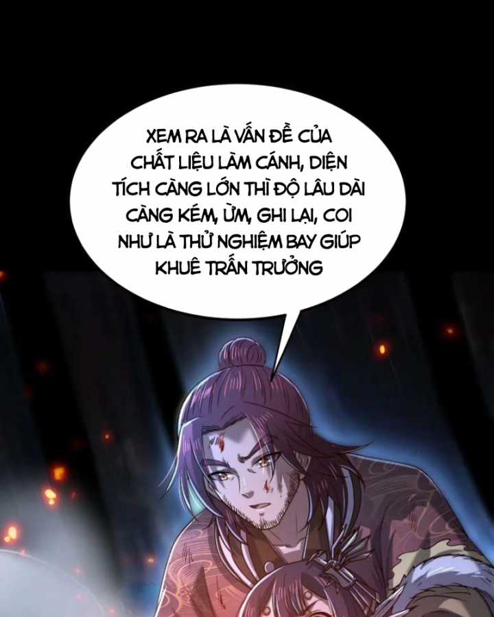 Xuân Thu Bá Đồ Chapter 231 trang 7