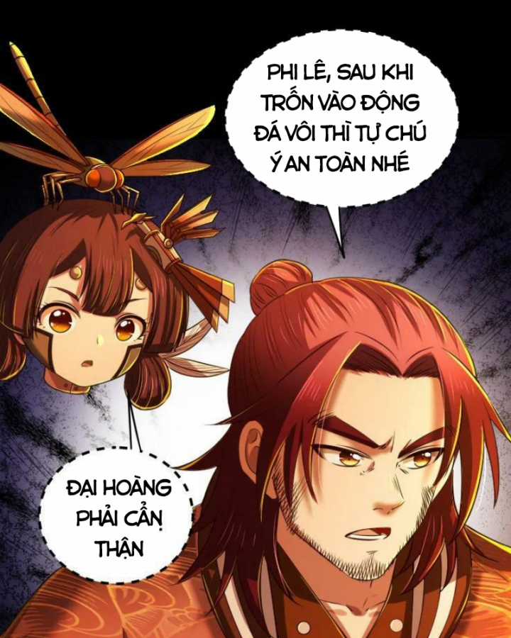 Xuân Thu Bá Đồ Chapter 231 trang 85