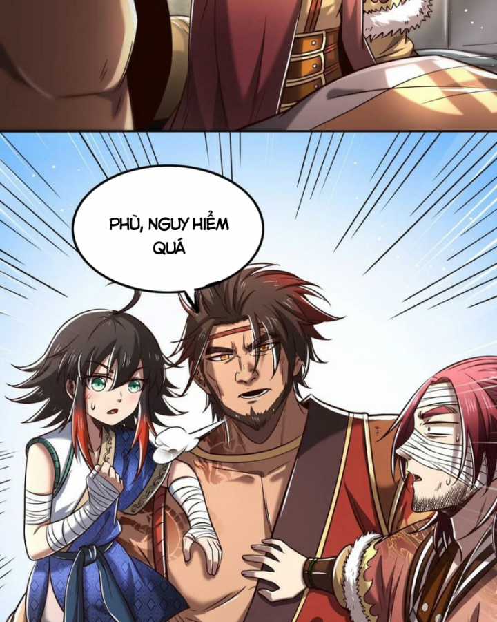 Xuân Thu Bá Đồ Chapter 233 trang 20