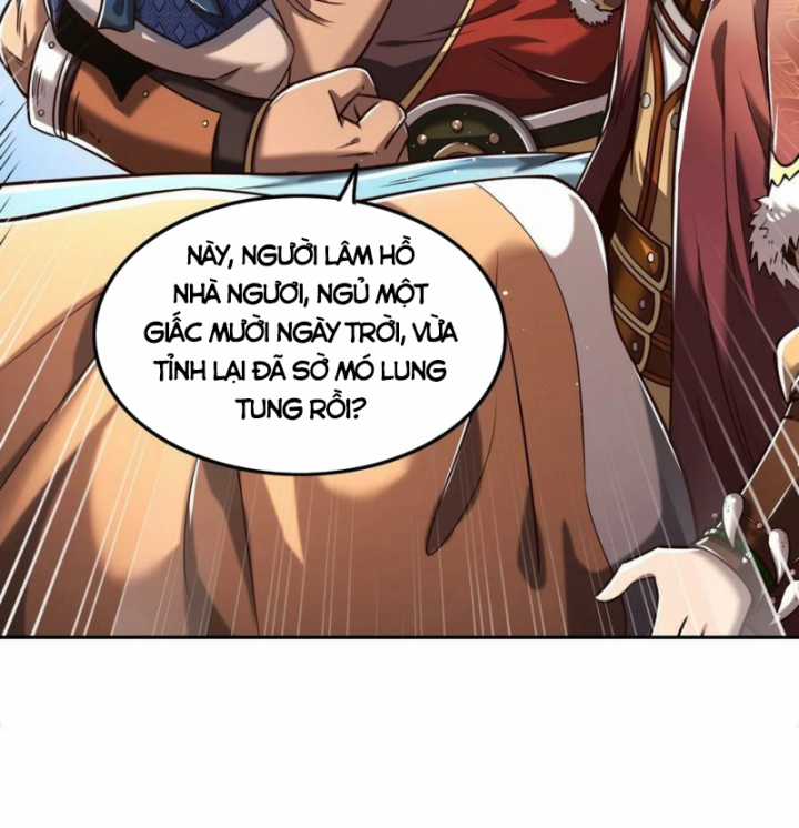 Xuân Thu Bá Đồ Chapter 233 trang 21