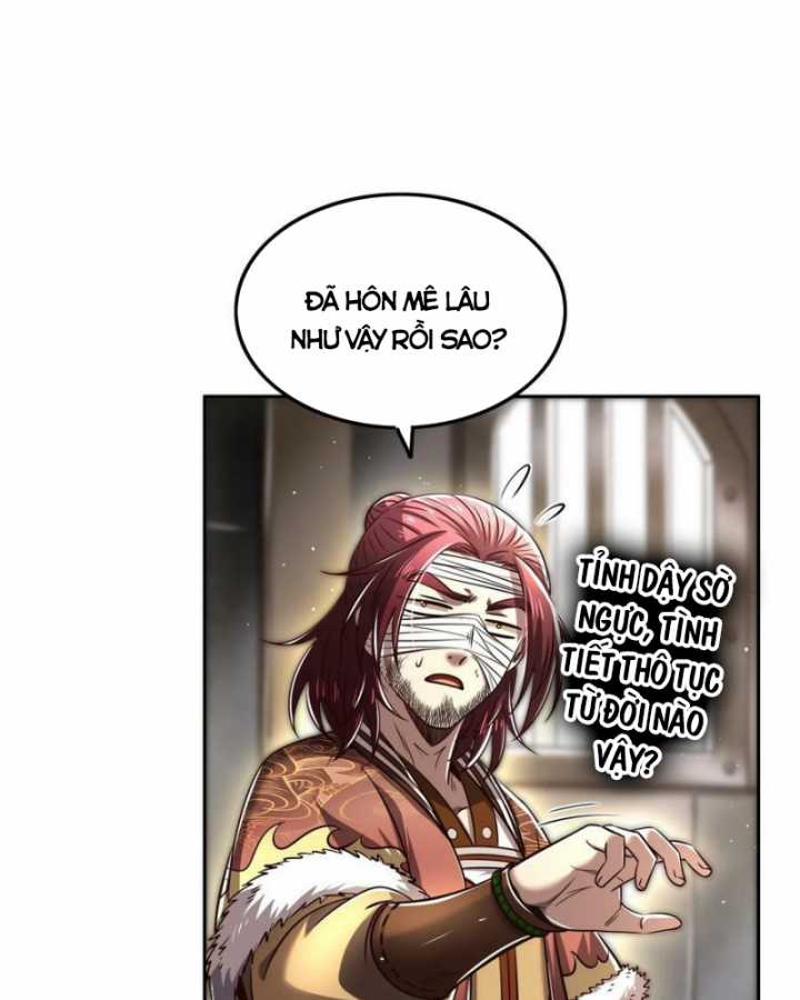 Xuân Thu Bá Đồ Chapter 233 trang 22
