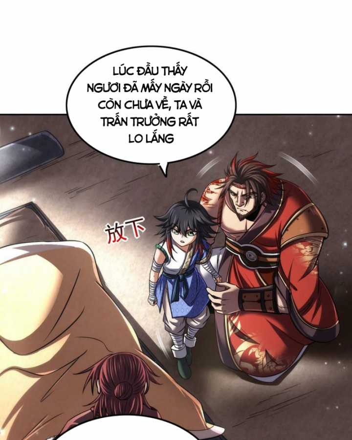 Xuân Thu Bá Đồ Chapter 233 trang 25