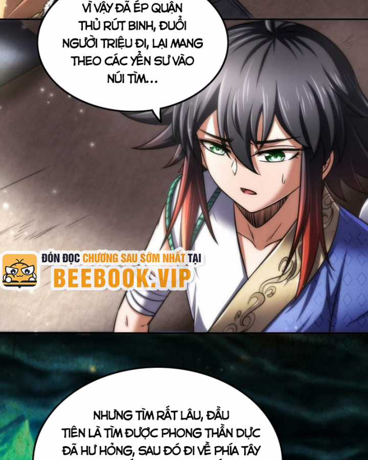 Xuân Thu Bá Đồ Chapter 233 trang 26