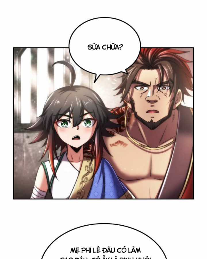 Xuân Thu Bá Đồ Chapter 233 trang 35