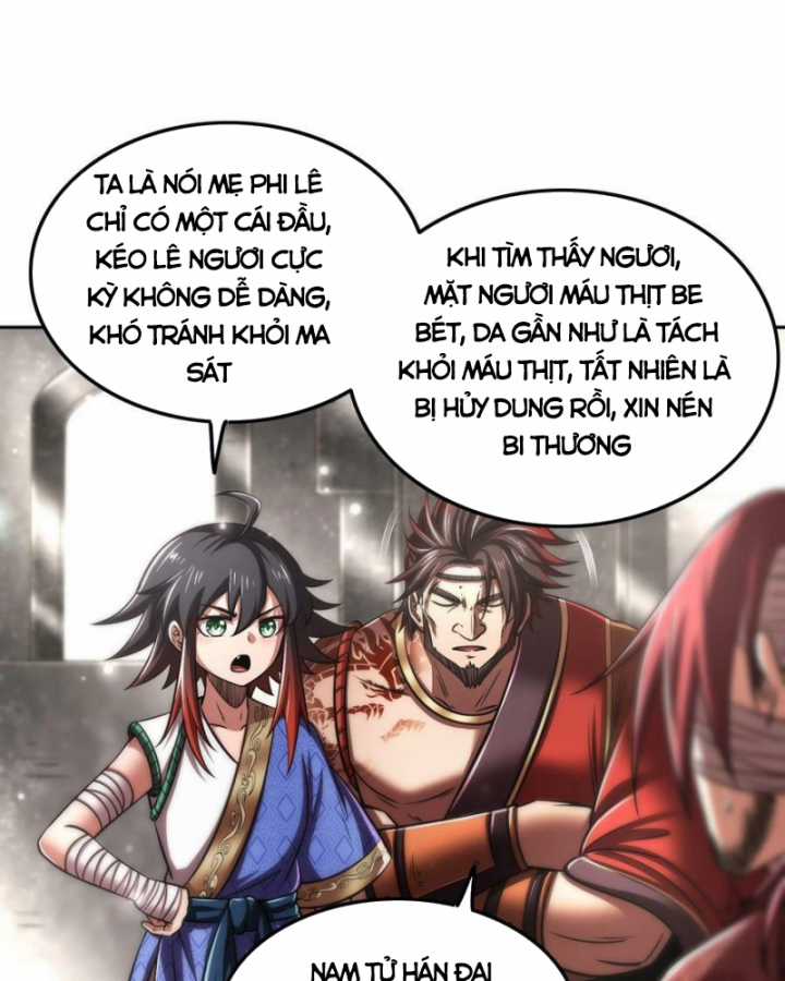 Xuân Thu Bá Đồ Chapter 233 trang 38