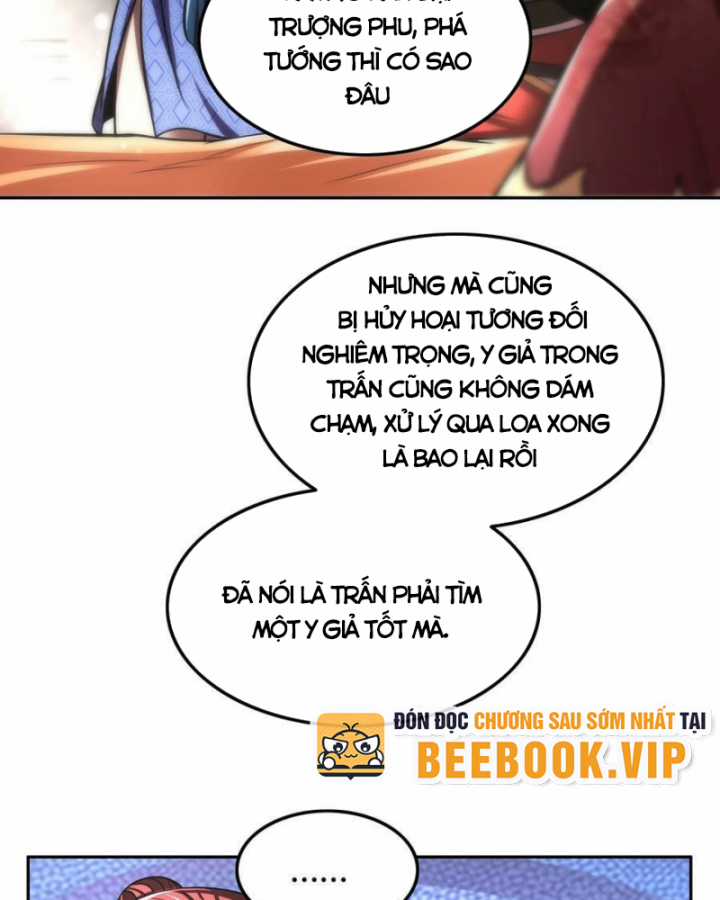 Xuân Thu Bá Đồ Chapter 233 trang 39