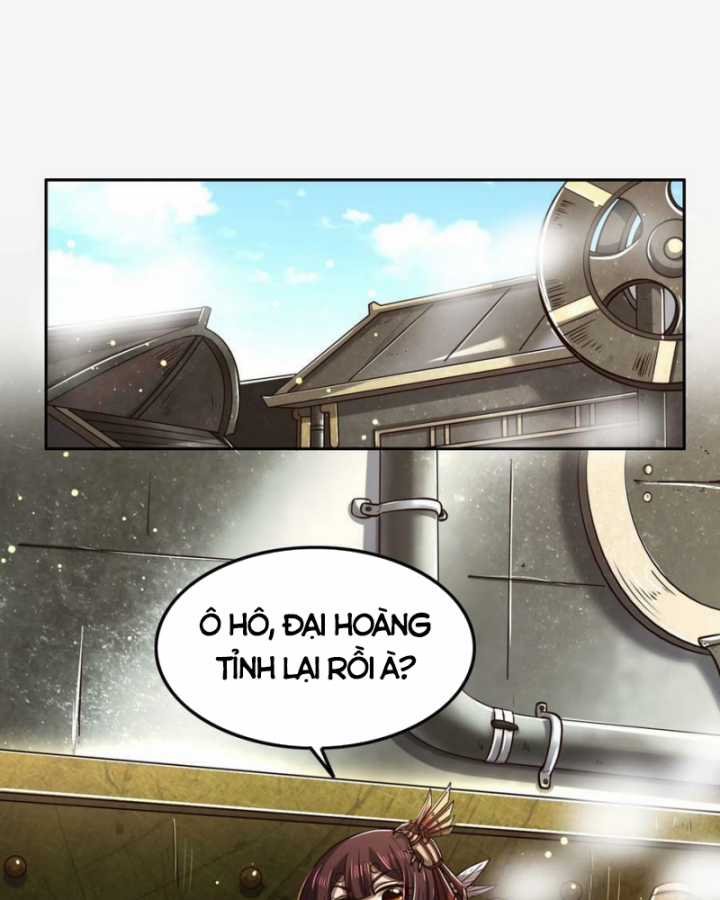 Xuân Thu Bá Đồ Chapter 233 trang 44