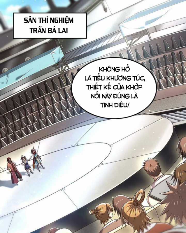 Xuân Thu Bá Đồ Chapter 233 trang 58