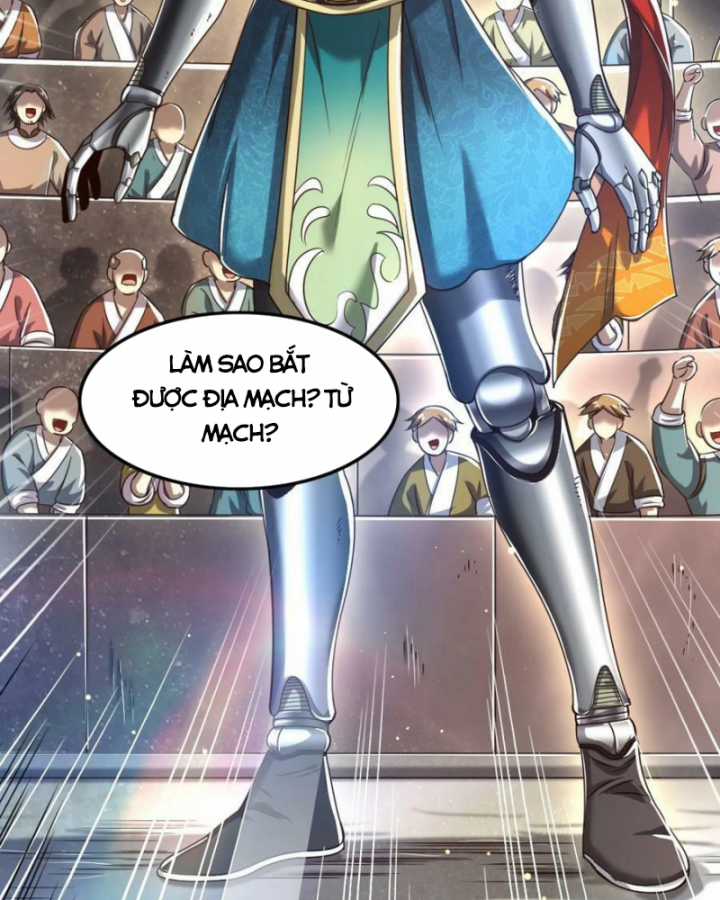 Xuân Thu Bá Đồ Chapter 233 trang 61