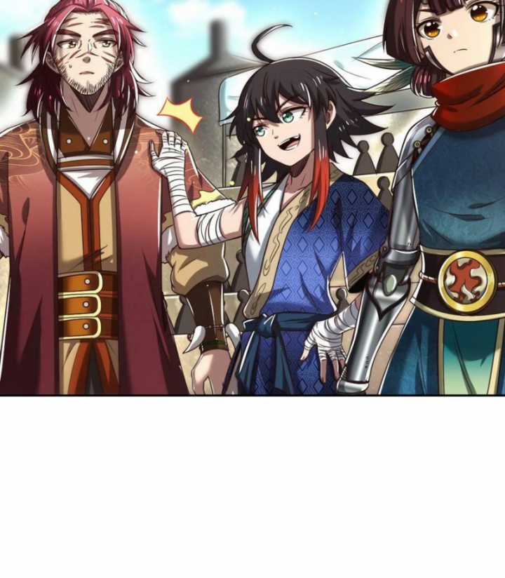 Xuân Thu Bá Đồ Chapter 233 trang 63