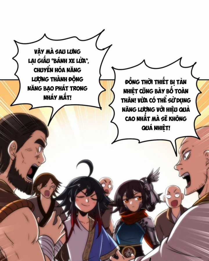 Xuân Thu Bá Đồ Chapter 233 trang 76