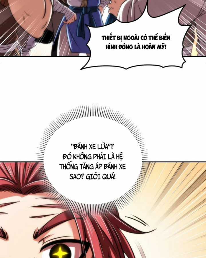 Xuân Thu Bá Đồ Chapter 233 trang 77