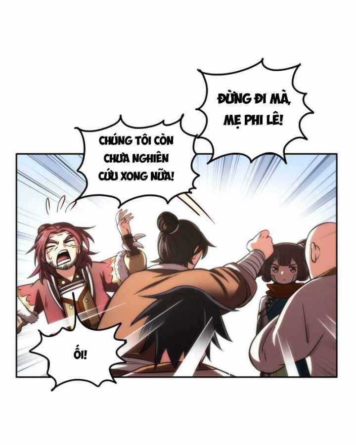 Xuân Thu Bá Đồ Chapter 233 trang 82