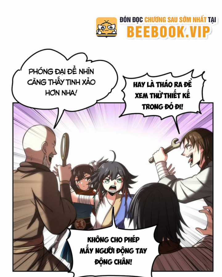Xuân Thu Bá Đồ Chapter 233 trang 83