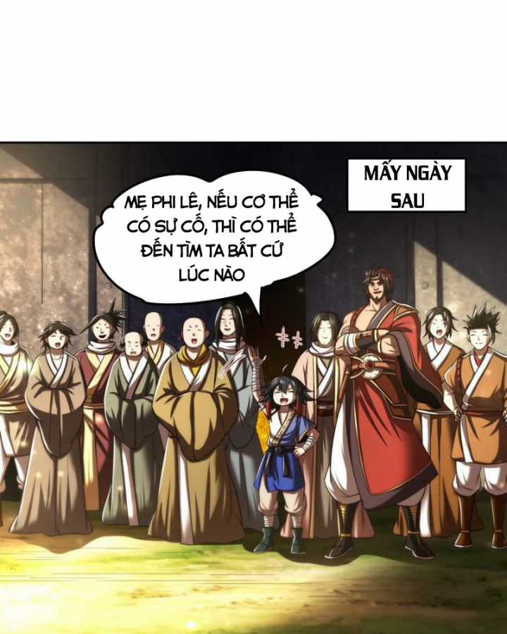 Xuân Thu Bá Đồ Chapter 234 trang 11