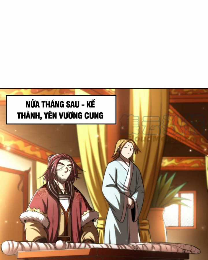 Xuân Thu Bá Đồ Chapter 234 trang 16