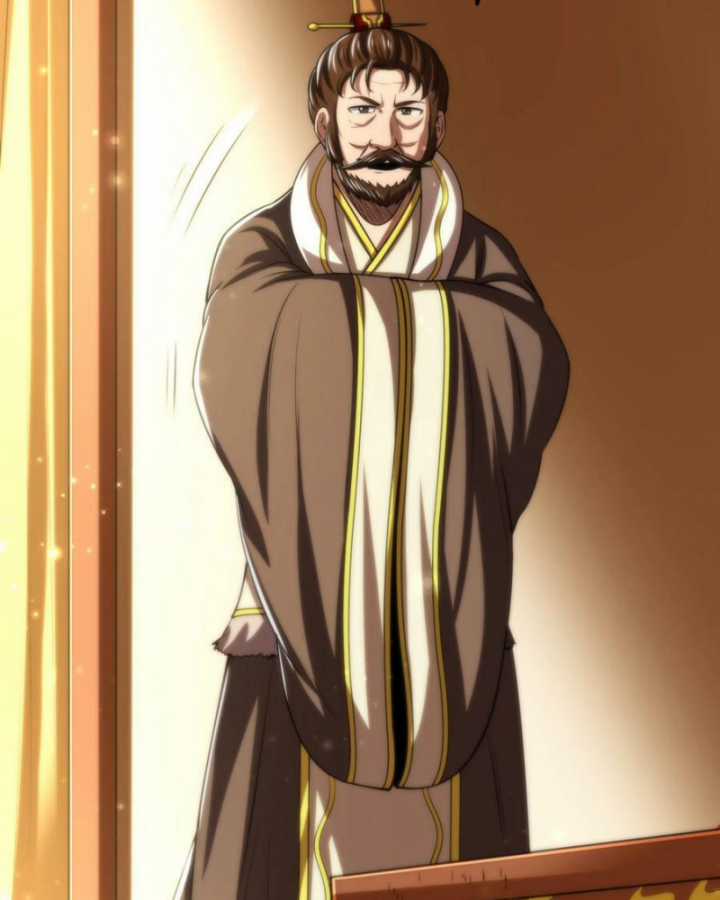 Xuân Thu Bá Đồ Chapter 234 trang 21