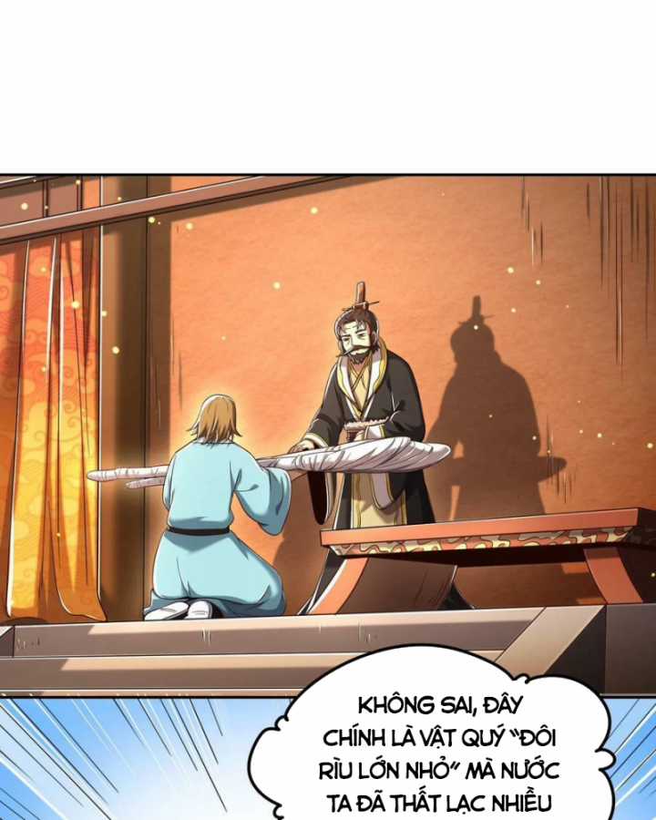 Xuân Thu Bá Đồ Chapter 234 trang 25