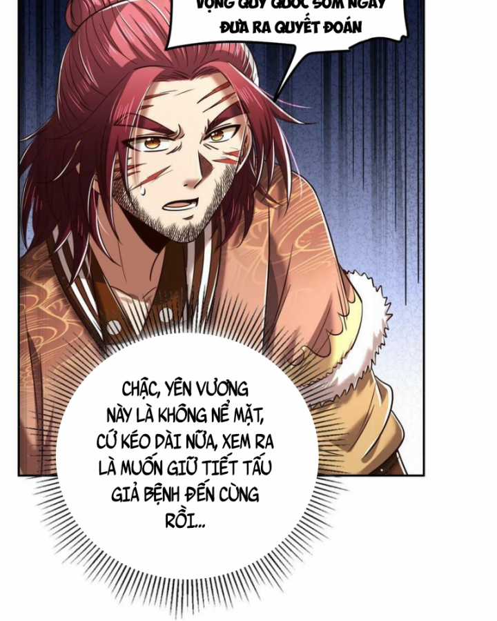 Xuân Thu Bá Đồ Chapter 234 trang 31