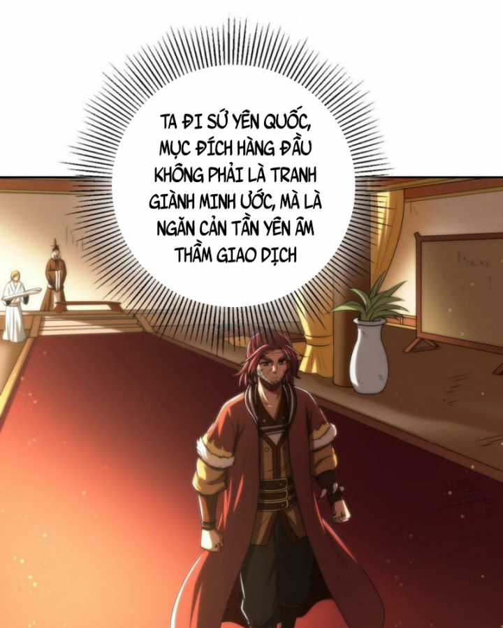Xuân Thu Bá Đồ Chapter 234 trang 33