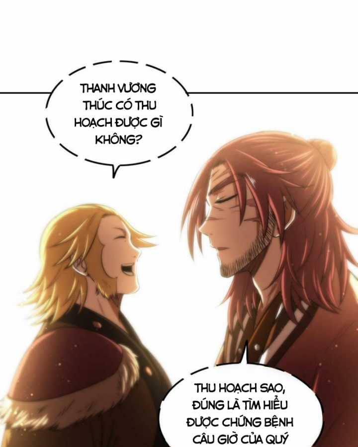 Xuân Thu Bá Đồ Chapter 234 trang 36