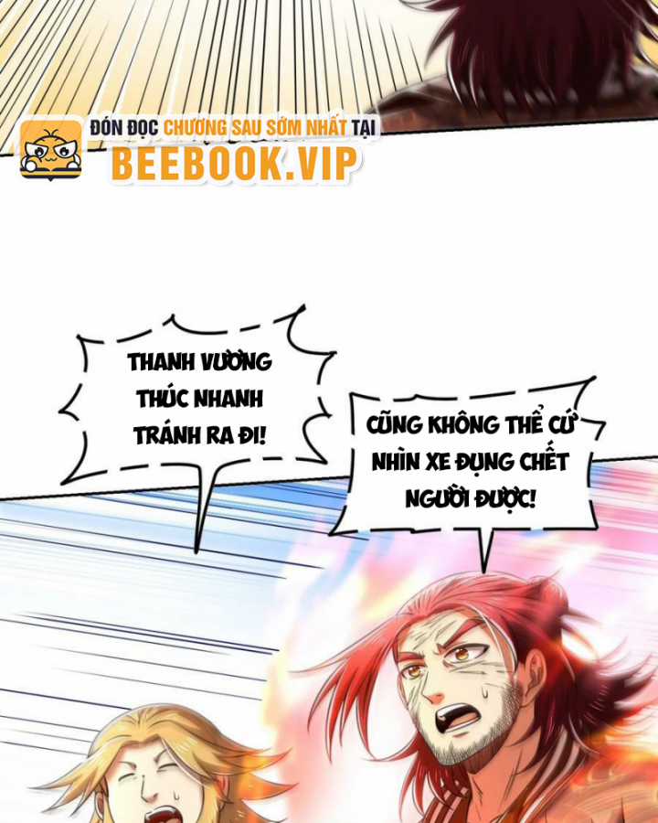 Xuân Thu Bá Đồ Chapter 234 trang 40