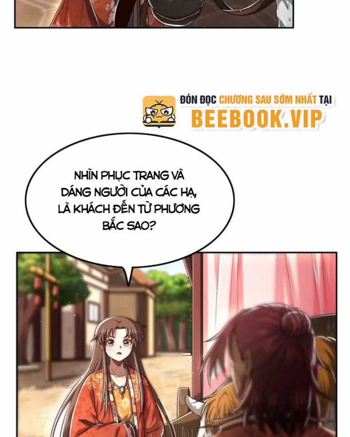 Xuân Thu Bá Đồ Chapter 234 trang 56