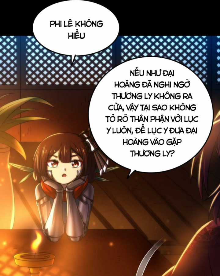 Xuân Thu Bá Đồ Chapter 235 trang 21