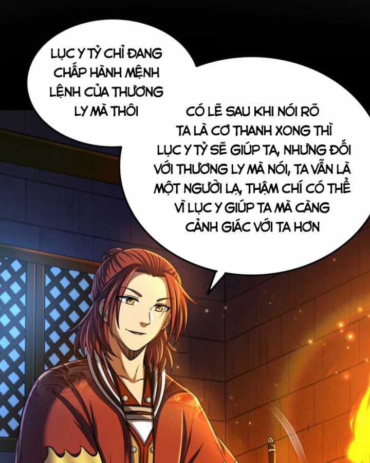 Xuân Thu Bá Đồ Chapter 235 trang 23