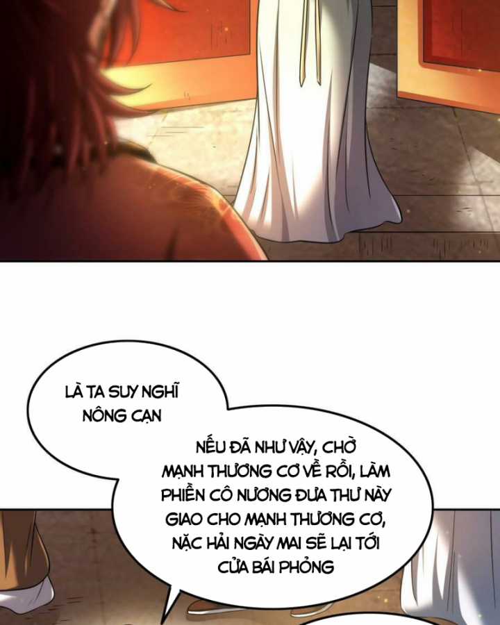 Xuân Thu Bá Đồ Chapter 235 trang 27
